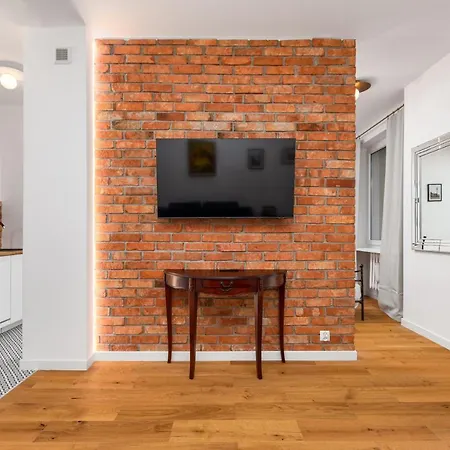 Nowy Swiat 47A By Homeprime Warsaw Exterior photo