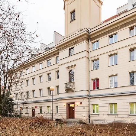 Nowy Swiat 47A By Homeprime Warsaw Exterior photo