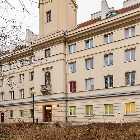 Nowy Swiat 47A By Homeprime Warsaw Exterior photo