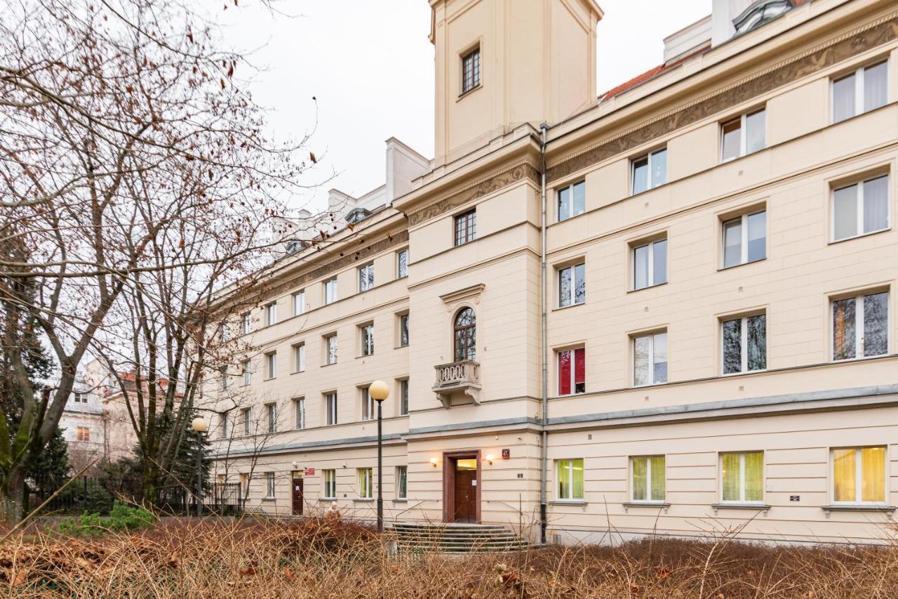 Nowy Swiat 47a By Homeprime Apartment