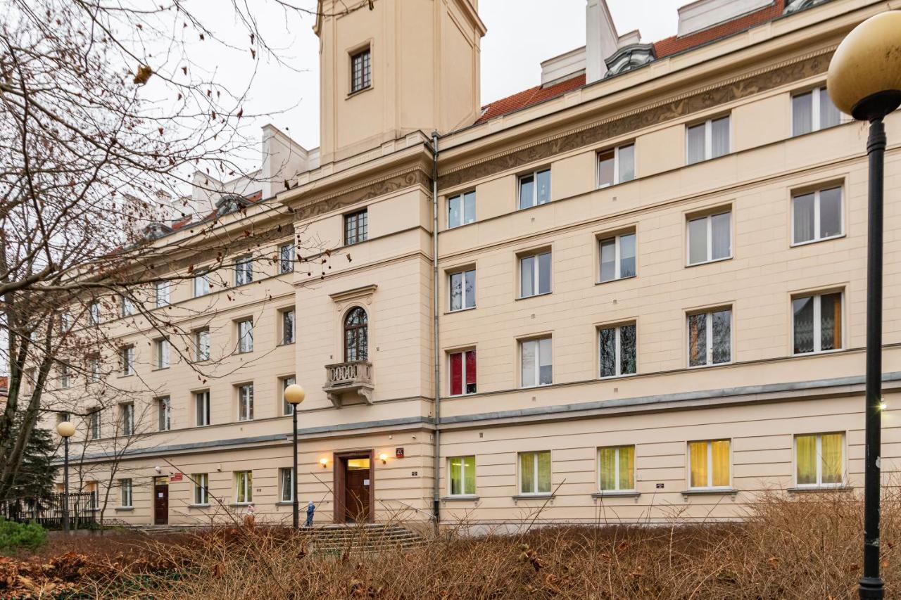 Nowy Swiat 47a By Homeprime Apartment