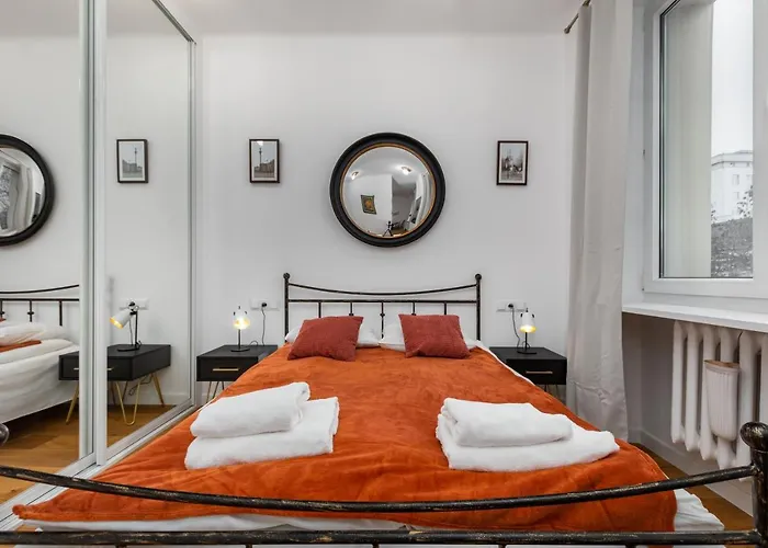 Nowy Swiat 47A By Homeprime