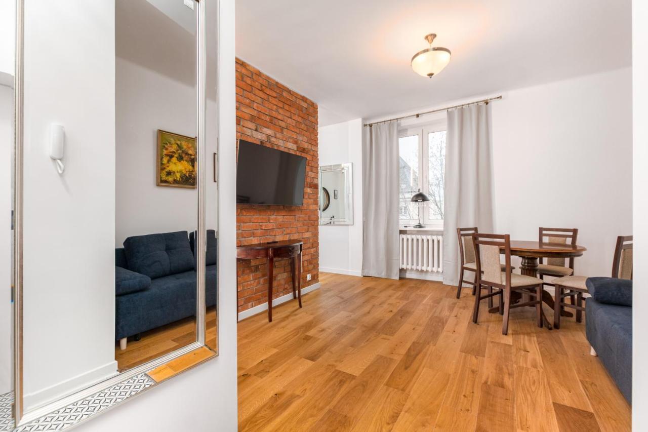 Nowy Swiat 47a By Homeprime Apartament
